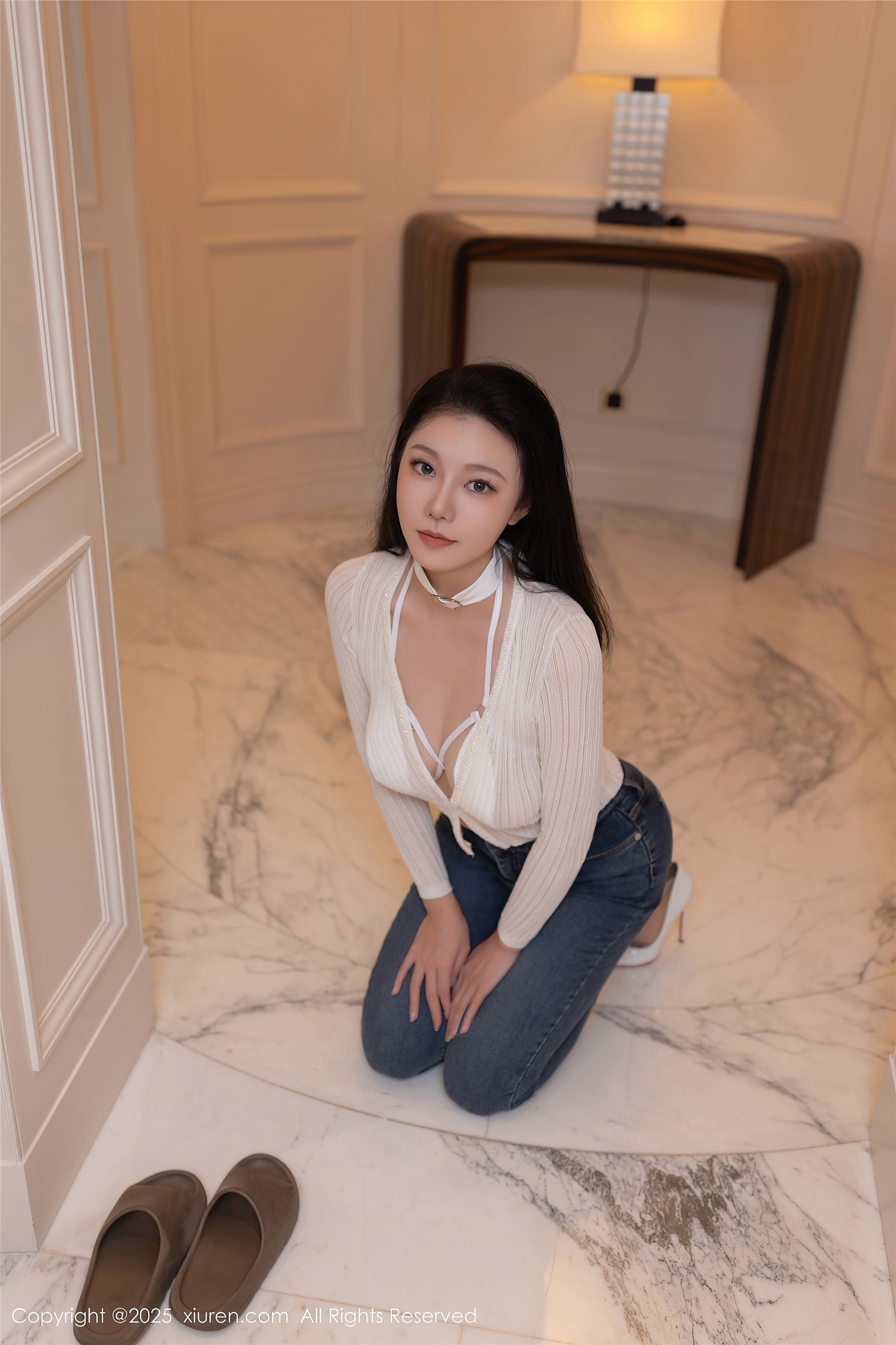 Xiuren秀人网 2025.02.18 NO.9900 安然anran